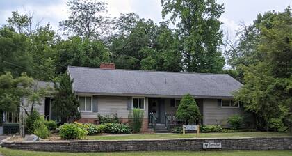 Beautiful Location Along the Olentangy River
