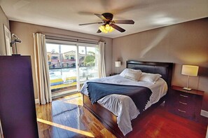 3 dormitorios, escritorio, tabla de planchar con plancha y wifi gratis