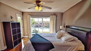 3 Schlafzimmer, Zimmersafe, Bügeleisen/Bügelbrett, Reisekinderbett