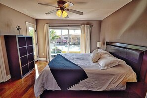 3 habitaciones y caja de seguridad en la habitación