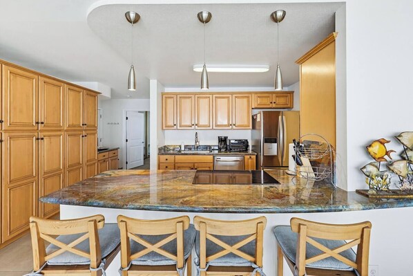Cocina privada
