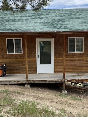 تفاصيل الفندق من الخارج