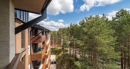 Villa Pekovic Mountain View Apartment
