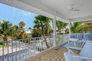 Ferienhaus, 3 Schlafzimmer | Balkon