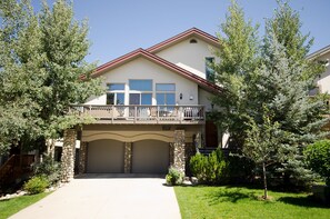Exterior - L2650 | Beautiful Mtn Home | Private Hot Tub | Mountain Views | A/C (Steamboat Springs)