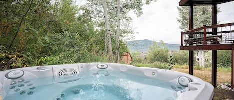 室外 SPA 浴缸