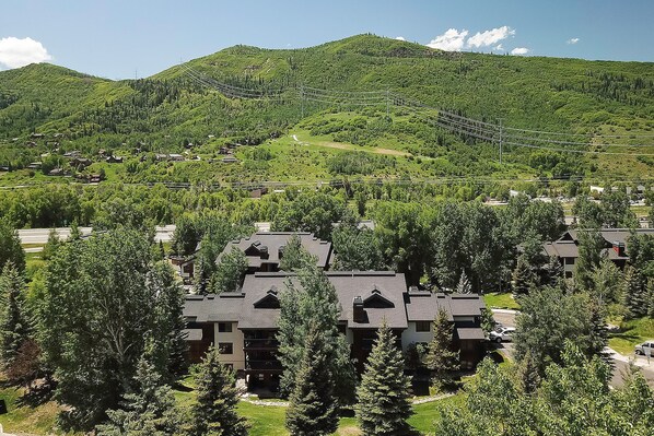 Exterior - O3106 | Ground Floor Condo | Hot Tub | Free City Bus (Steamboat Springs)