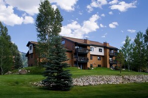 Exterior - P101E | In-between Town and Mtn | Free City Bus | Near Yampa River | Hot Tub (Steamboat Springs)
