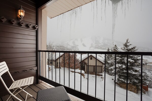 Property grounds - RC307 | Nice Views | Close to Mtn | Hot Tub (Steamboat Springs)