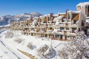 Exterior - SW202 | Updated Condo | Great Views | Close to Base Area | A/C (Steamboat Springs)