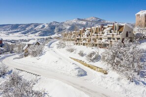 Exterior - SW202 | Updated Condo | Great Views | Close to Base Area | A/C (Steamboat Springs)