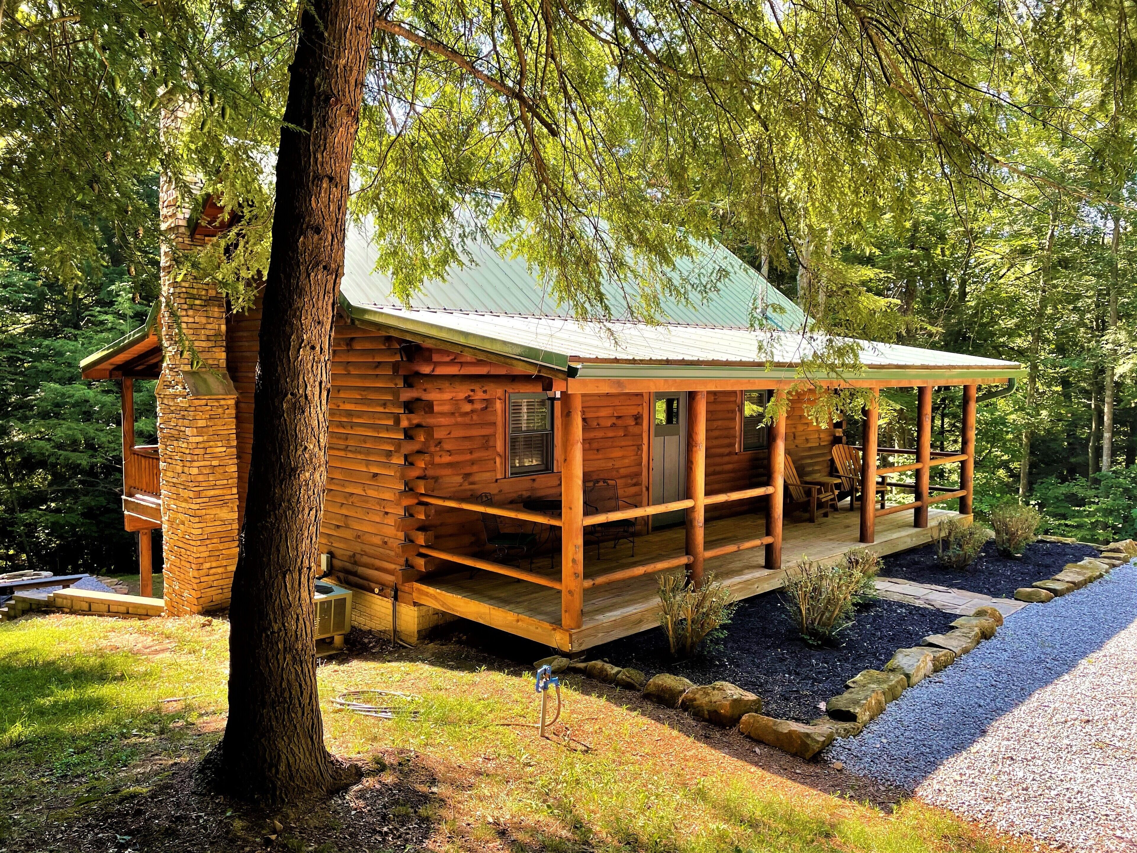 Summit Point - Cozy & Secluded Getaway Nestled in the Heart of the Hocking Hills