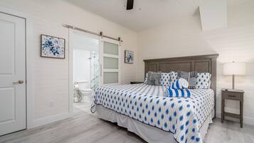 House, 2 Bedrooms | 2 bedrooms, individually decorated, individually furnished, free WiFi