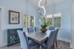 House, 3 Bedrooms | Private kitchen - 256 Pearl Street by Coastal Vacation Properties (Fort Myers Beach)