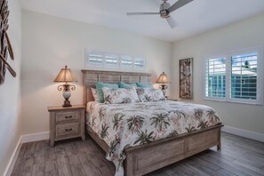 House, 3 Bedrooms | 3 bedrooms, individually decorated, individually furnished, free WiFi - 256 Pearl Street by Coastal Vacation Properties (Fort Myers Beach)