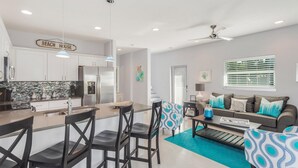 Nhà Duplex, 4 phòng ngủ | Bếp riêng