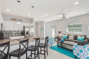 Appartement Duplex, 4 chambres | Cuisine privée