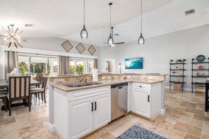 Ferienhaus, 4 Schlafzimmer | Eigene Küche