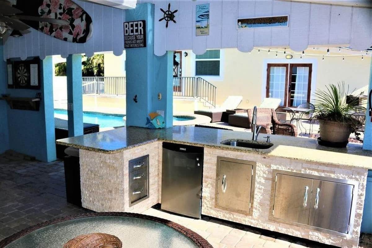 Individually decorated, individually furnished