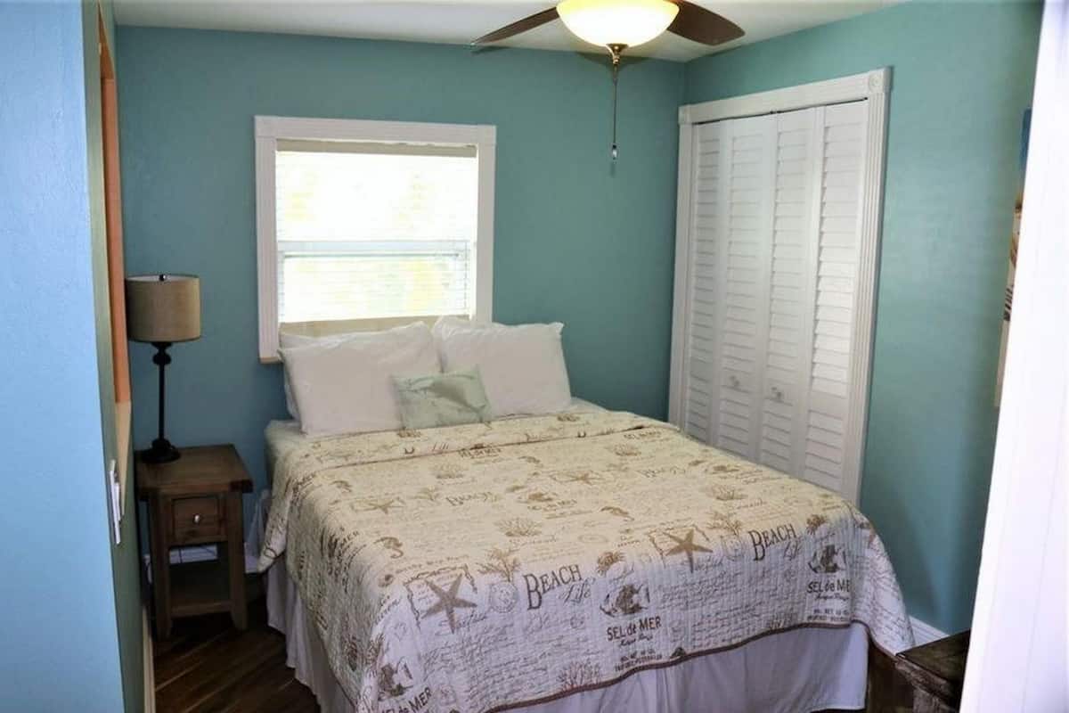 Individually decorated, individually furnished