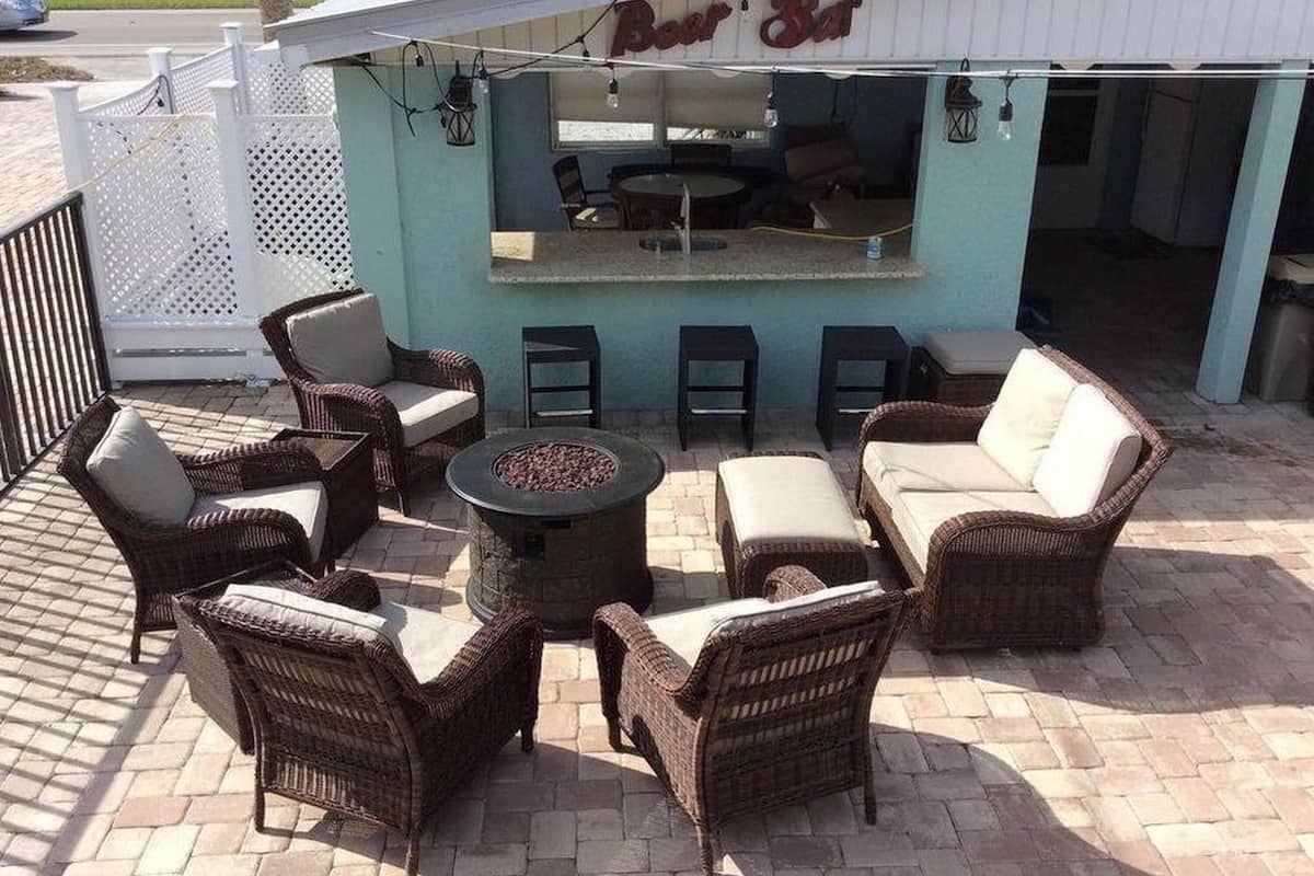 Duplex, 6 Bedrooms | Balcony