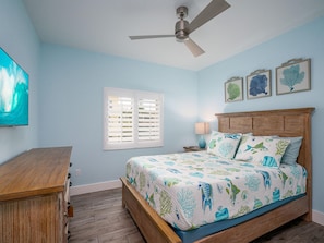 Talo, 3 makuuhuonetta | 3 makuuhuonetta, yksilöllisesti sisustettu, yksilöllisesti kalustettu