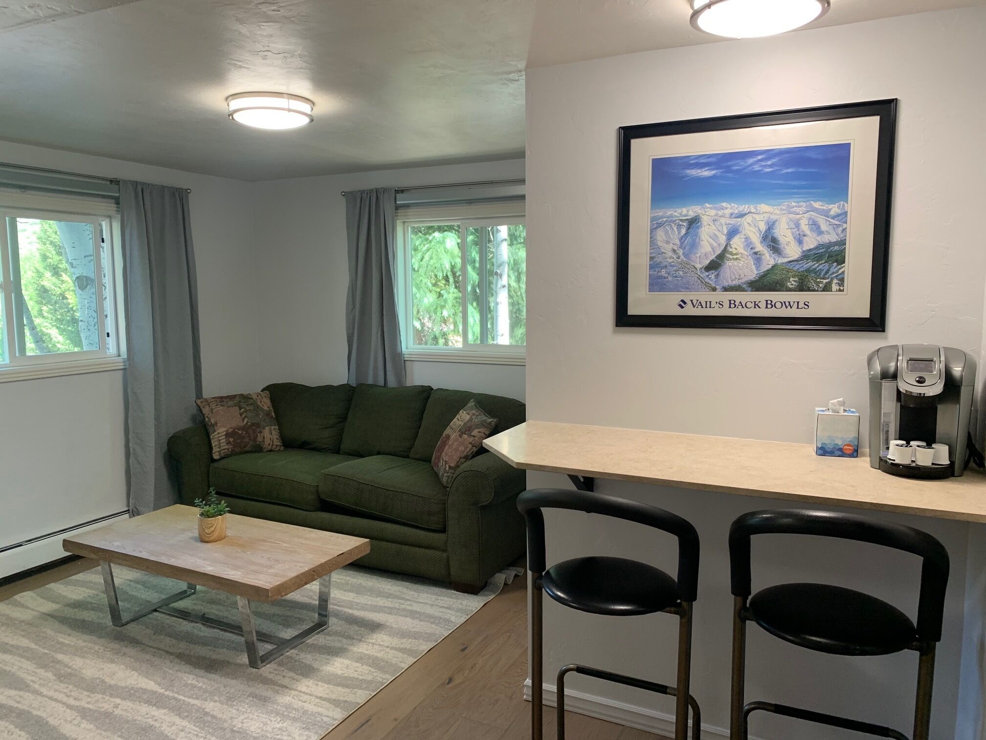 1 Bedroom Tranquility in Vail