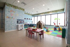 Children’s area