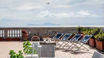 Terrazza/patio