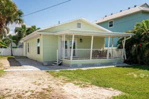 House, 4 Bedrooms | Exterior