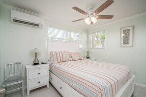 Condo, 1 Bedroom, Ocean View | 1 bedroom, free WiFi - Riptide #12 - 711 Estero Blvd by Coastal Vacation Properties (Fort Myers Beach)