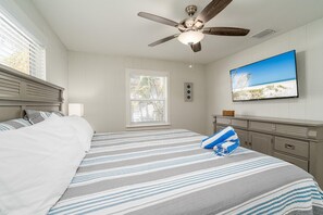 Casa, 3 habitaciones | Decoración personalizada y muebles diferentes 