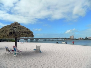 Condo, 1 Bedroom | Beach