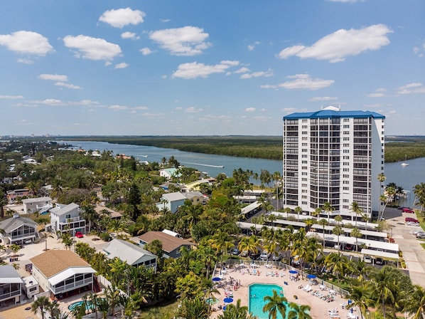 Condo, 2 habitaciones | Exterior