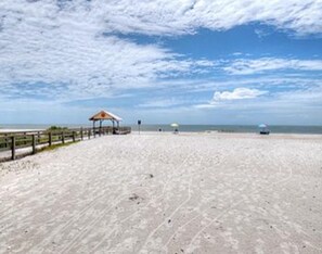 Condo, 2 Bedrooms | Beach
