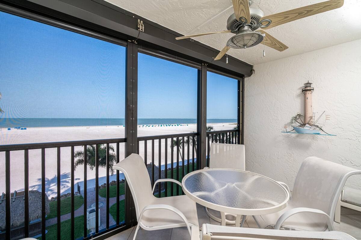 Condo, 2 habitaciones | Balcón