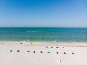 Beach - Sunset Condominiums by Coastal Vacation Properties (Fort Myers Beach)