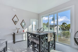 House, 4 Bedrooms | Private kitchen - 5545 Palmetto Street by Coastal Vacation Properties (Fort Myers Beach)