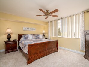 Condo, 3 Bedrooms | 3 bedrooms, free WiFi - Gullwing 505 by Coastal Vacation Properties (Fort Myers Beach)