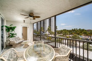 Condo, 3 Bedrooms | Balcony