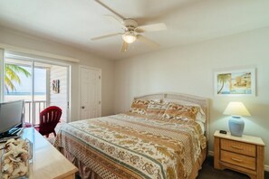 Kondominium, 2 kamar tidur | 2 kamar tidur dan didekorasi berbeda-beda