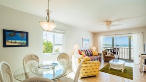 Interior - Castle Beach # 101 by Coastal Vacation Properties (Fort Myers Beach)