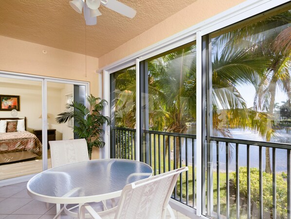 Condo, 2 Bedrooms | Balcony
