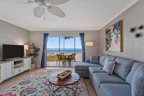 Condo, 2 Bedrooms | Living room | TV
