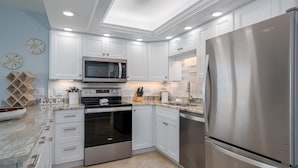 Private kitchen - Gateway Villas by Coastal Vacation Properties (Fort Myers Beach)
