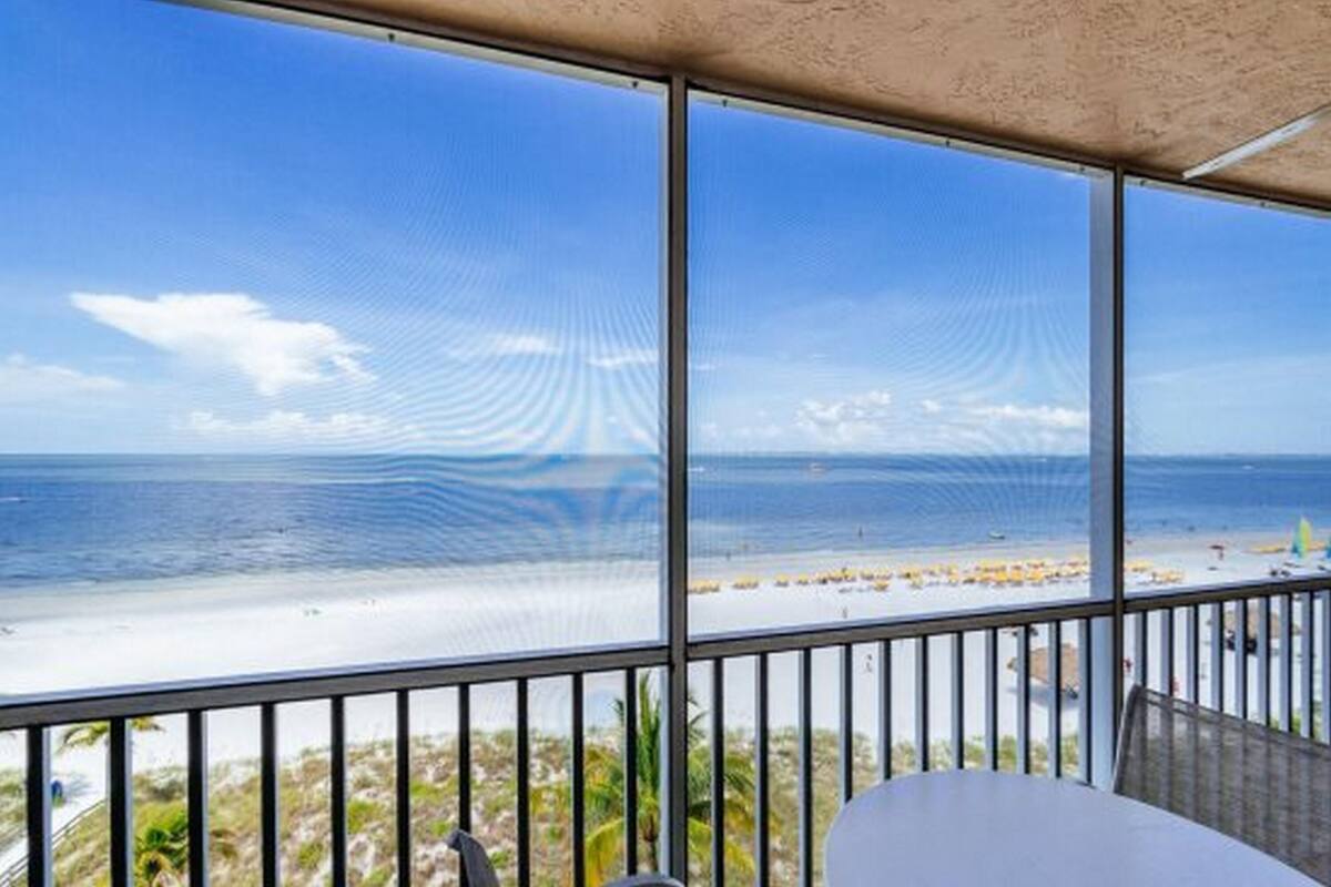 Condo, 2 Bedrooms | Balcony view