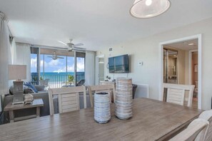 Condo, 2 Bedrooms | In-room dining