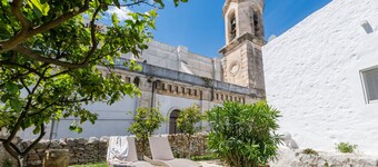 Campanile Apartment with terrace by Wonderful Italy