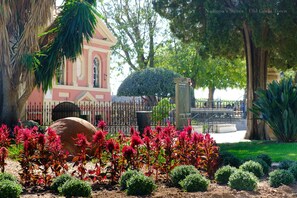 Área da propriedade