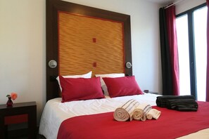 2 Schlafzimmer, kostenloses WLAN, Bettwäsche